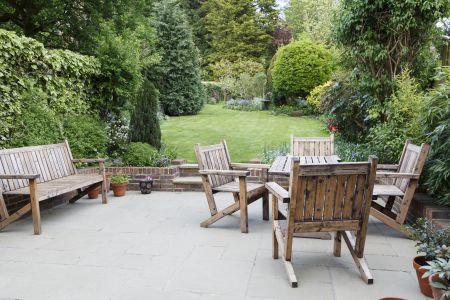 How Can Patio Cleaning Help Improve Safety and Curb Appeal?