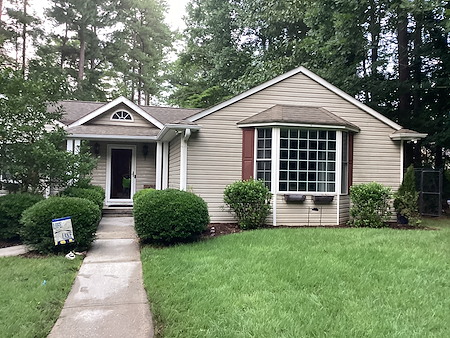 How Often Should You Schedule Roof Washing in Coastal Virginia?