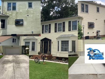 What Are the Signs Your Home Needs Professional House Washing?